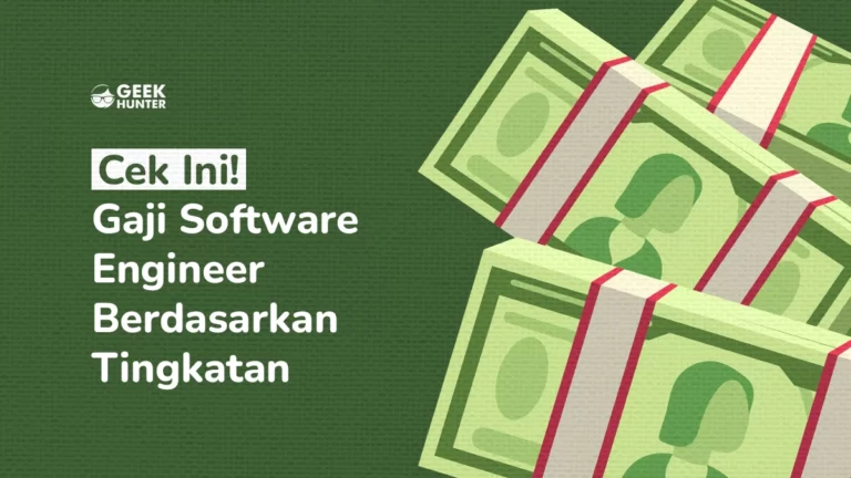 Gaji Software Engineer