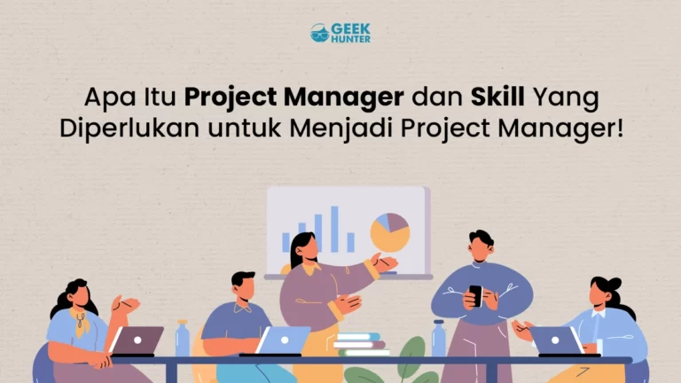 Project manager adalah