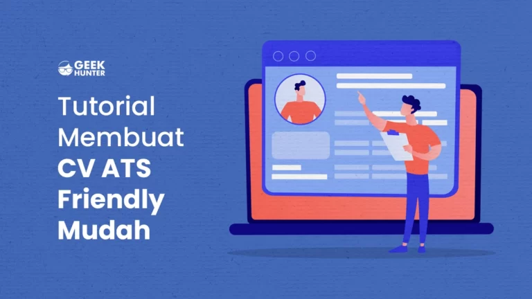 Tutorial membuat CV ATS Friendly