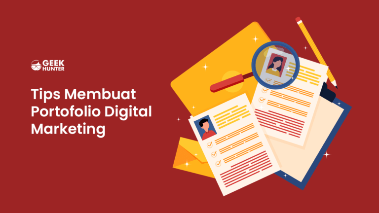 Tips Membuat Portofolio Digital Marketing