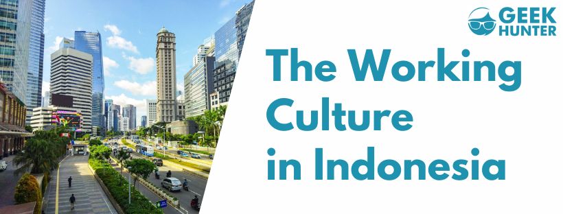 The Working Culture in Indonesia