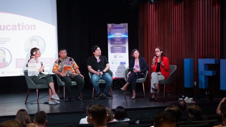 Building a Future Ready Workforce: Indonesia’s Talent Challenges and Education Initiatives
