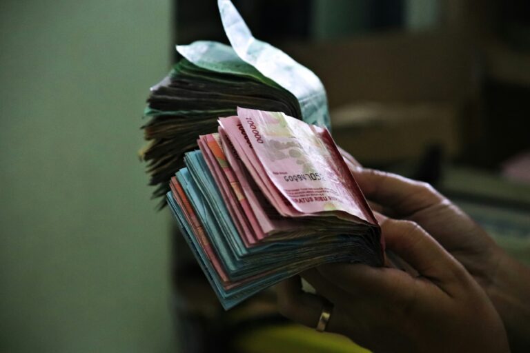 Manfaat Slip Gaji bagi Karyawan