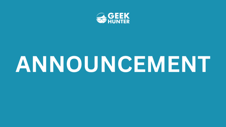 Waspada Rekrutmen Palsu yang Mengatasnamakan Geekhunter