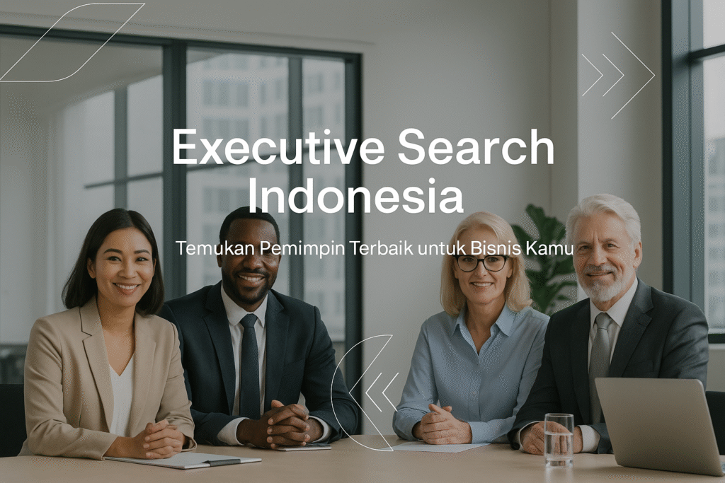 Apa Itu Executive Search dan Kapan Perusahaan Membutuhkannya?