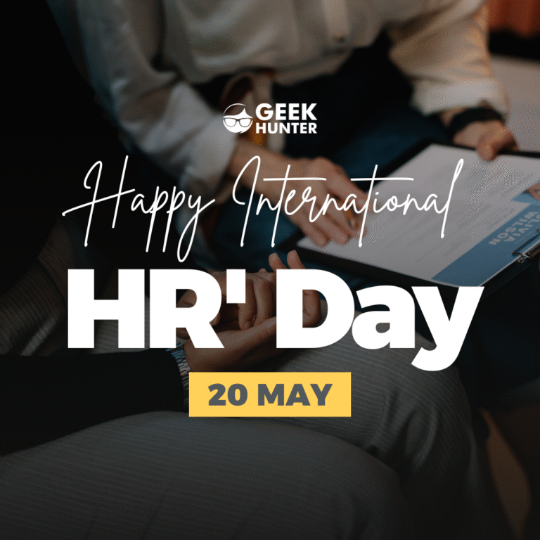 Celebrating International HR Day: Honoring the Heart of Every Organization
