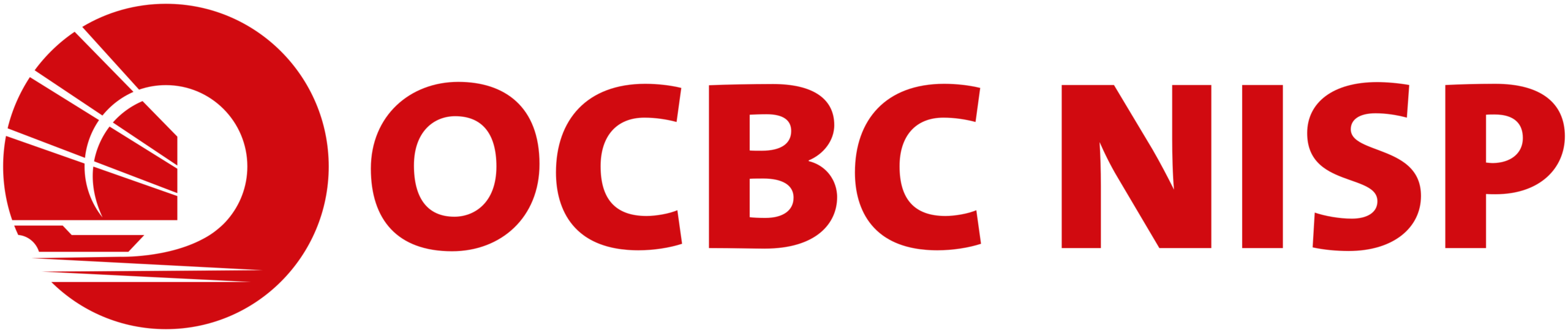 OCBC NISP logo