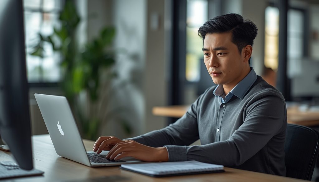 Recruiter reaching passive candidates through proactive sourcing