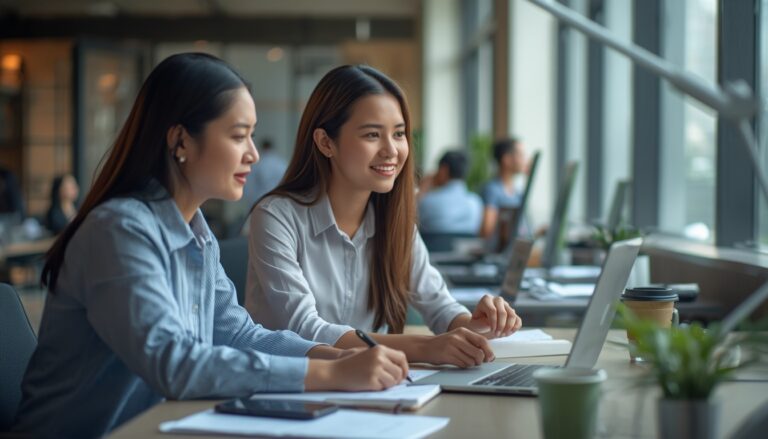 Recruiter menjangkau passive candidates melalui proactive sourcing