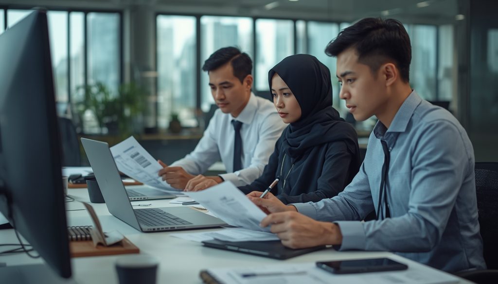 Public Relations di Indonesia menyiapkan materi komunikasi dan memantau pemberitaan