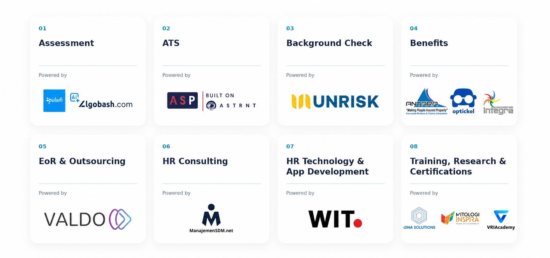 Geekhunter solution partners