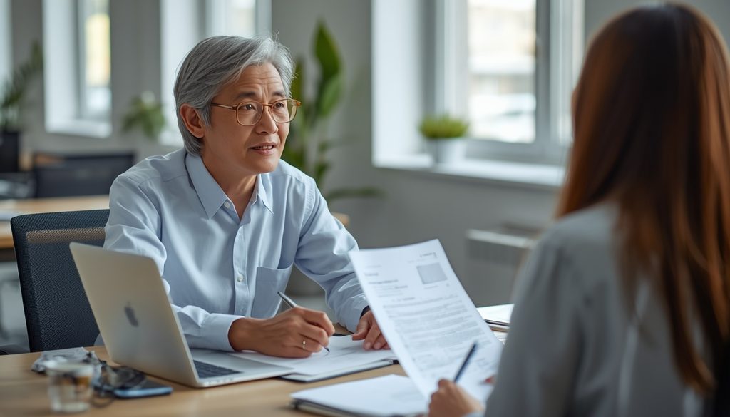Talent acquisition specialist sourcing top candidates