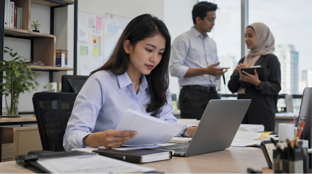 Career resilience in the workplace
